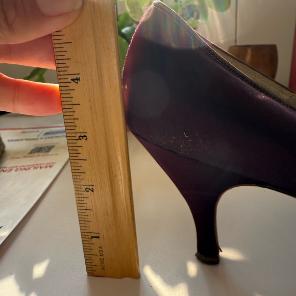 Vintage heels - 2 for 1! Size 8 - Picture 6 of 7